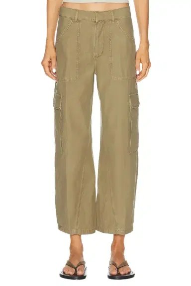 Citizens of Humanity Thassos Twisted Seam Utility Pants | Thumbnail 1 Citizens of Humanity Thassos Twisted Seam Utility Pants | Thumbnail 1