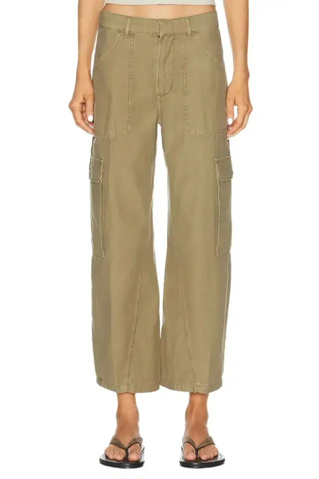Citizens of Humanity Thassos Twisted Seam Utility Pants
