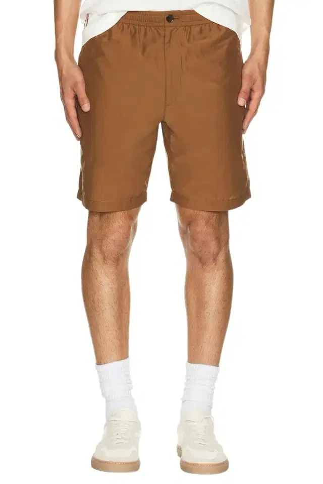 Theory Straight Cut Shorts