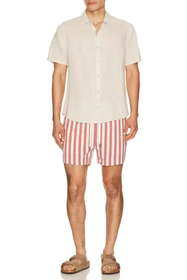 Onia Charles 4 Swim Trunk | Thumbnail 3
