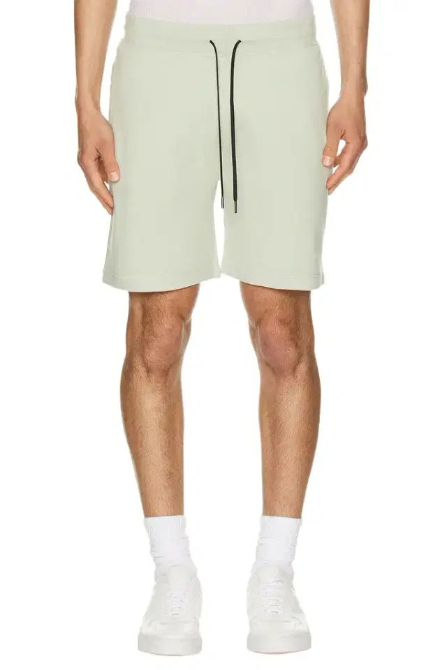Theory Light Bilen Sweatshort