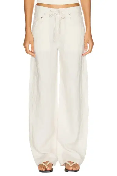 Citizens of Humanity Brynn Drawstring Trouser Pants | Thumbnail 1 Citizens of Humanity Brynn Drawstring Trouser Pants | Thumbnail 1