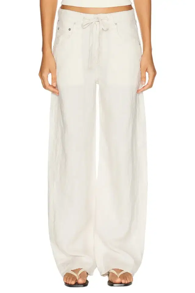 Brynn Drawstring Trouser Pants