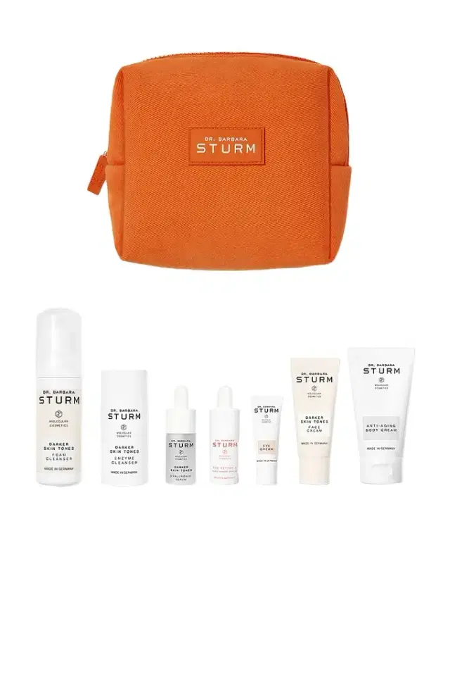 Dr. Barbara Sturm Darker Skin Tones Discovery Kit