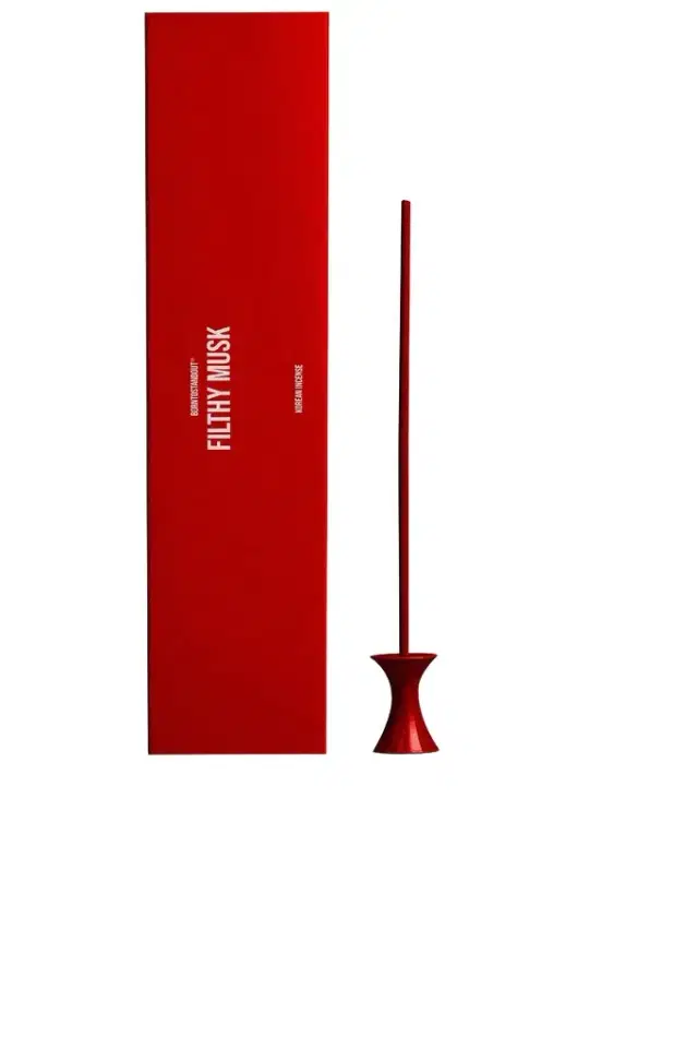 BORNTOSTANDOUT Filthy Musk Korean Incense