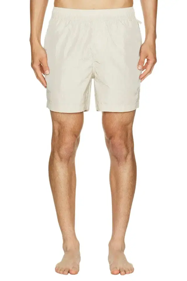 Onia Nylon Crinkle 5 Swim Trunk
