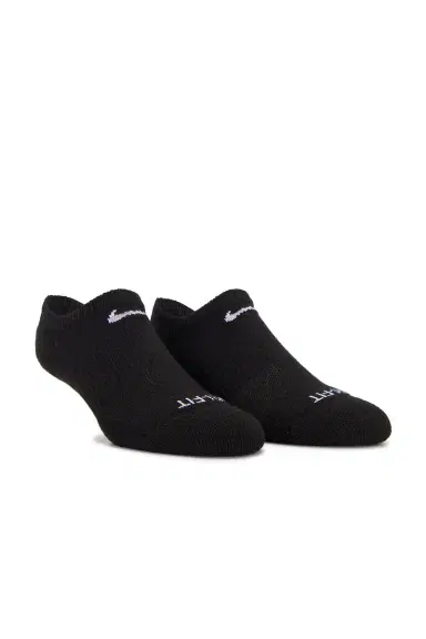 Nike Everyday Plus Cushion Training No Show 6 pair sock set | Thumbnail 2