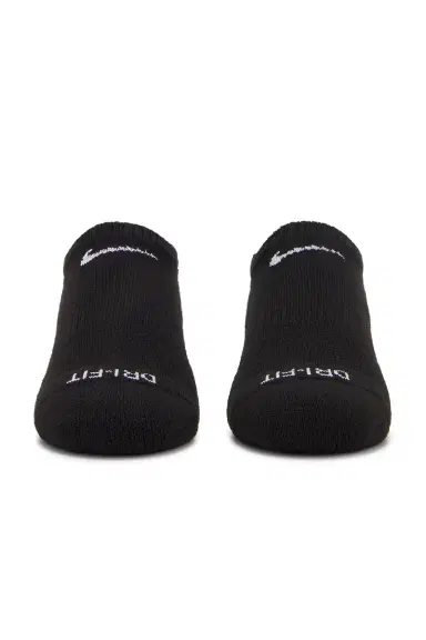 Nike Everyday Plus Cushion Training No Show 6 pair sock set | Thumbnail 3