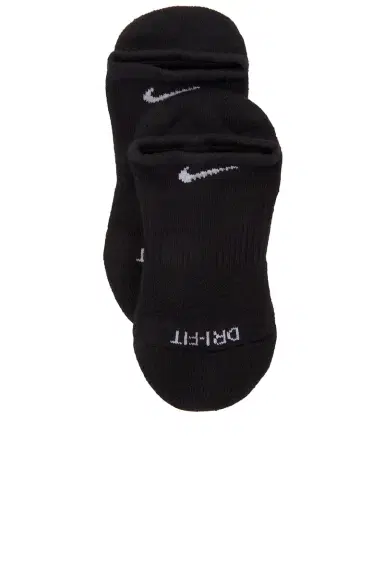 Nike Everyday Plus Cushion Training No Show 6 pair sock set | Thumbnail 5