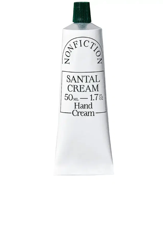NONFICTION Santal Cream Hand Cream