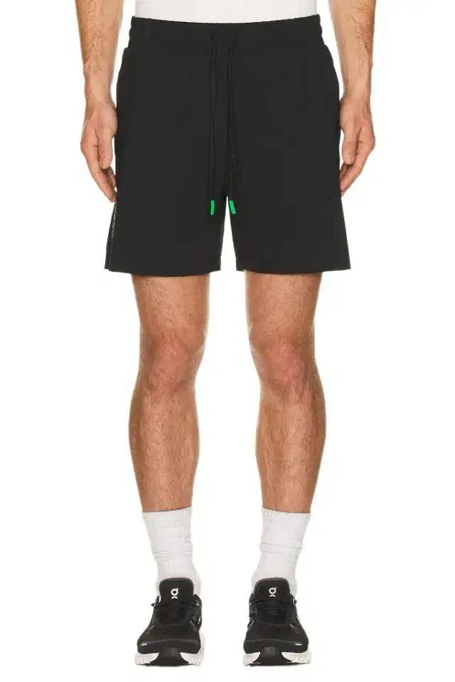 Malbon Performance Poly Tech Shorts
