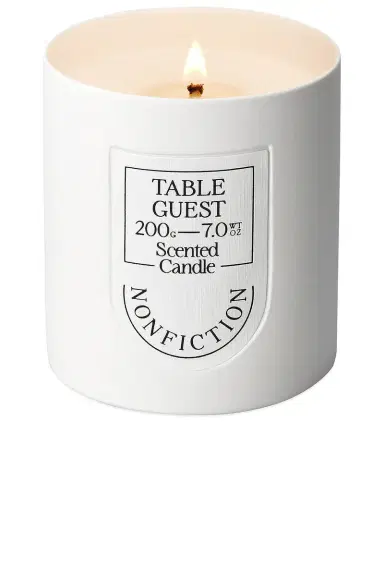 NONFICTION Table Guest Scented Candle | Thumbnail 2 NONFICTION Table Guest Scented Candle | Thumbnail 2