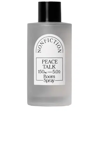 NONFICTION Peace Talk Room Spray | Thumbnail 1 NONFICTION Peace Talk Room Spray | Thumbnail 1