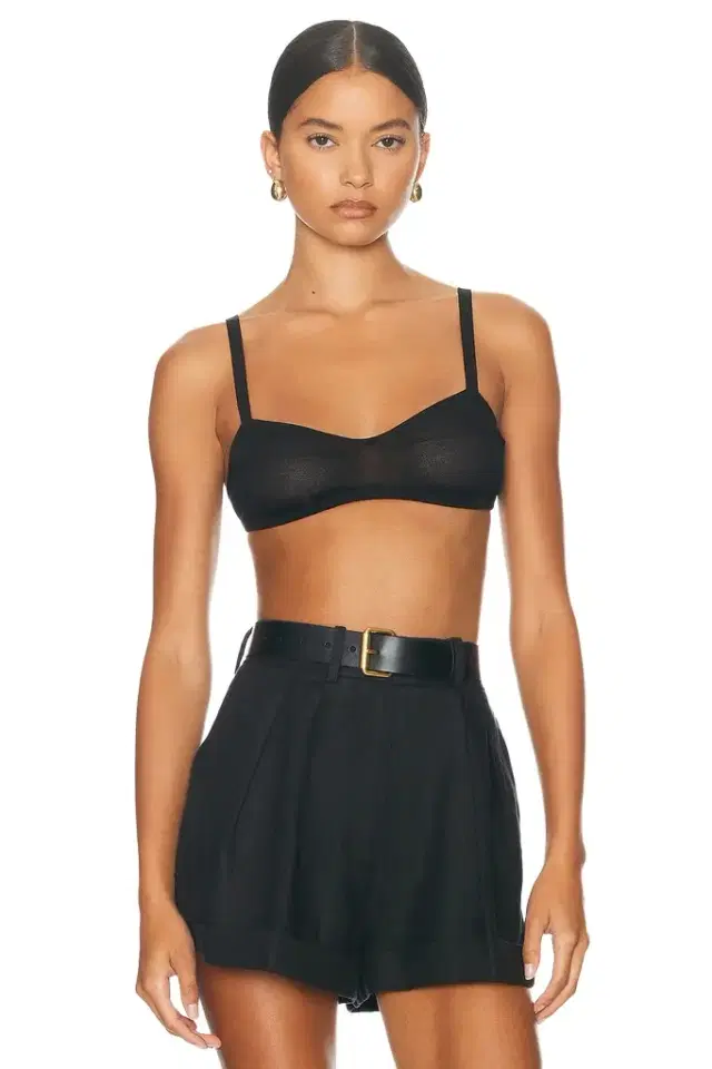 Helsa Justin Knit Bra
