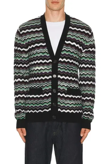 Missoni Buttoned Cardigan | Thumbnail 1