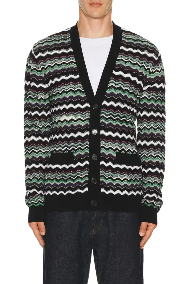 Missoni Buttoned Cardigan