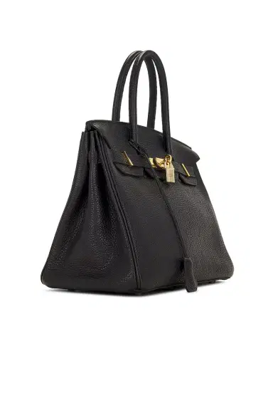 HERMÈS Hermes Togo Birkin 30 Handbag | Thumbnail 3