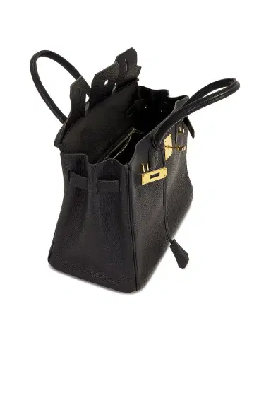HERMÈS Hermes Togo Birkin 30 Handbag | Thumbnail 4