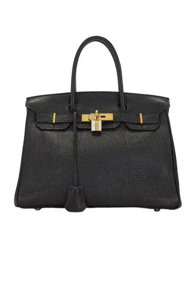 Hermes Togo Birkin 30 Handbag
