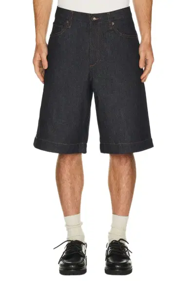 rag & bone Baggy Denim Short | Thumbnail 1 rag & bone Baggy Denim Short | Thumbnail 1