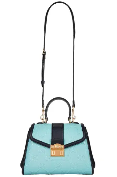 Gucci Gucci Padlock Handbag | Thumbnail 1 Gucci Gucci Padlock Handbag | Thumbnail 1