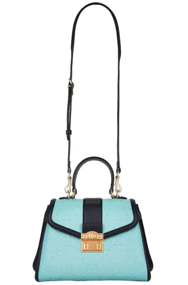 Gucci Gucci Padlock Handbag
