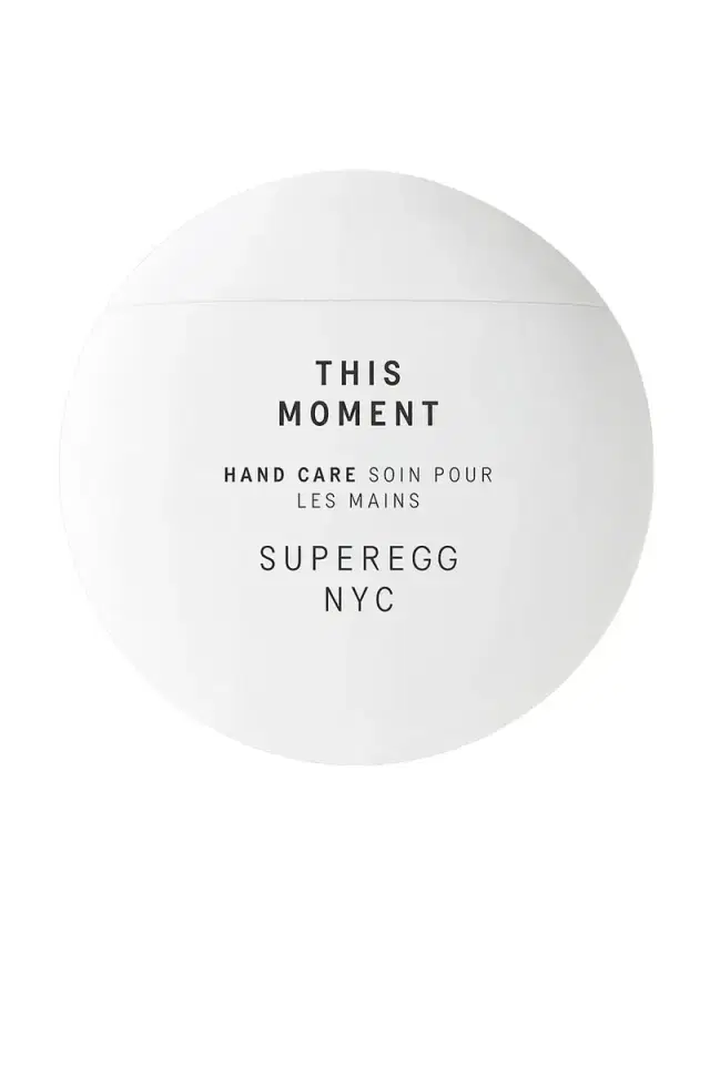 Superegg This Moment Hand Care