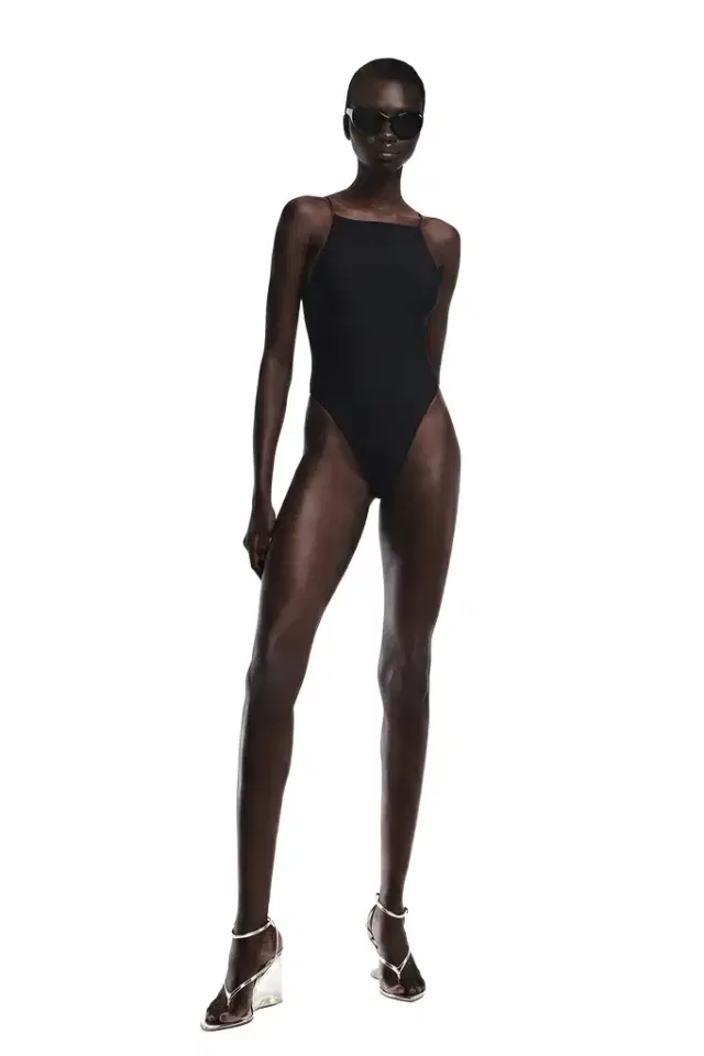 REVOLVE LOS ANGELES Basile Bodysuit