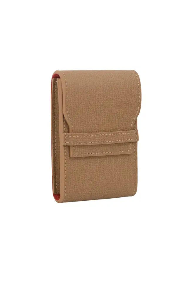 Throwing Doubles The Marrakesh Leather Playing Card Set
