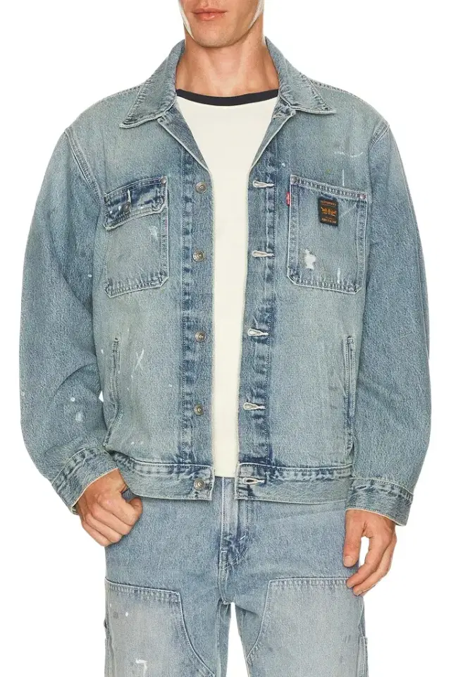 Levi's Sunrise Trucker Jacket