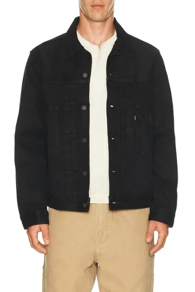 Levi's Type 2 Trucker Jacket