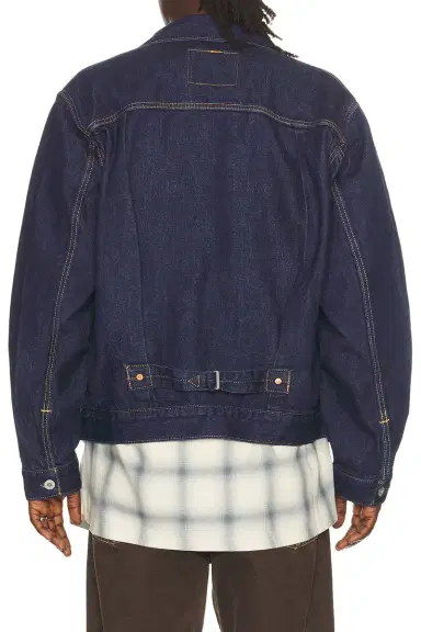 Levi's Type I Trucker Jacket | Thumbnail 2 Levi's Type I Trucker Jacket | Thumbnail 2