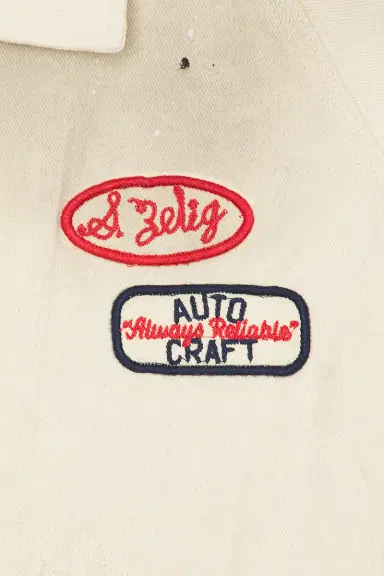 Samuel Zelig Service Zip Jacket | Thumbnail 7