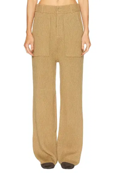 Aya Muse x REVOLVE Knit Trouser | Thumbnail 1