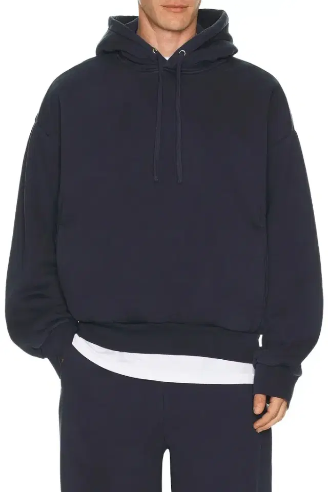Skims Heavy Fleece Hoodie