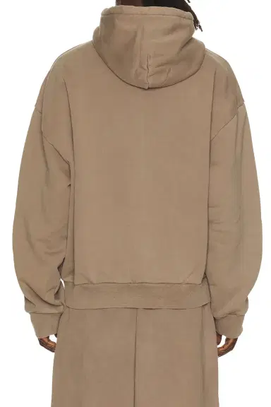 Skims Heavyweight Fleece Hoodie | Thumbnail 2