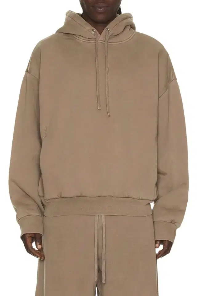 Skims Heavyweight Fleece Hoodie