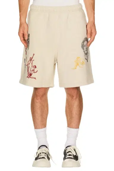 Samuel Zelig Northfield Sweatshort | Thumbnail 1