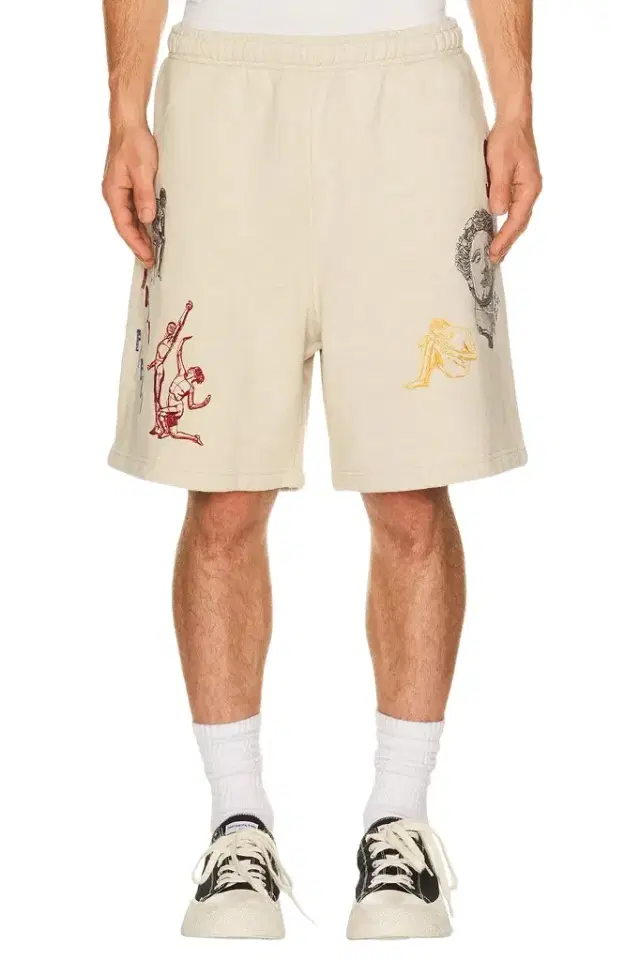 Samuel Zelig Northfield Sweatshort