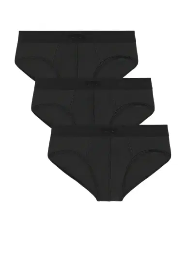 Skims Cotton Brief 3-Pack | Thumbnail 1