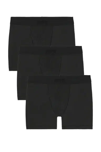 Skims Cotton 3 Boxer Brief 3-Pack | Thumbnail 1