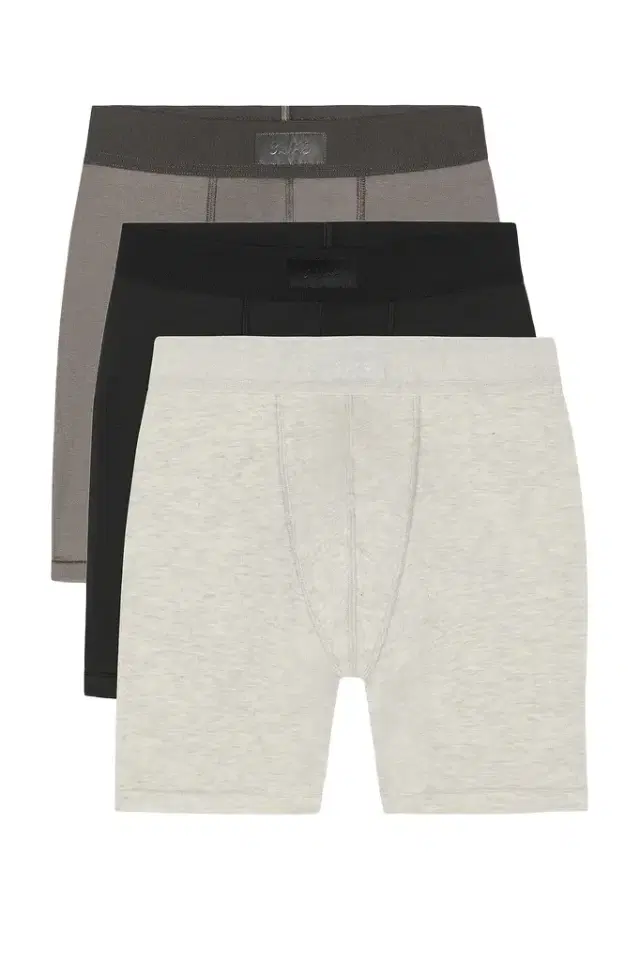 Skims Cotton 5 Boxer Brief 3-Pack