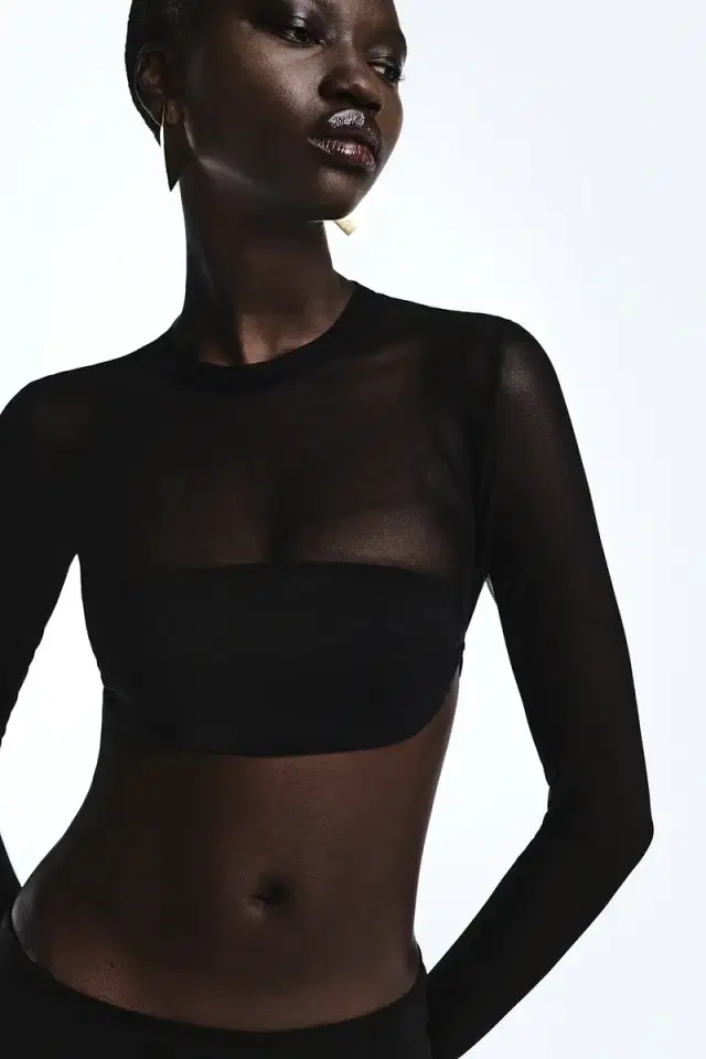 REVOLVE LOS ANGELES Etienor Crop Top