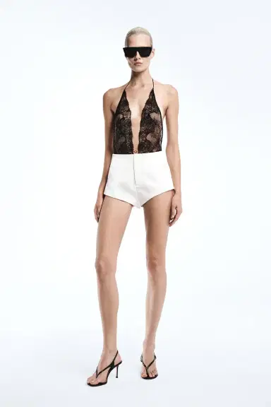 REVOLVE LOS ANGELES Alouette Bodysuit | Thumbnail 2