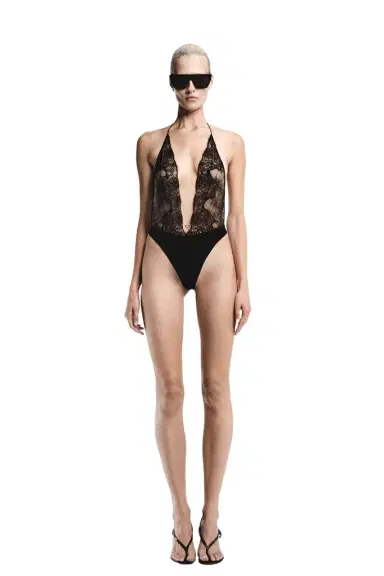 REVOLVE LOS ANGELES Alouette Bodysuit | Thumbnail 1