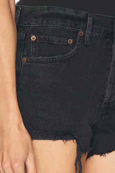 AGOLDE Parker Cut Off Short | Thumbnail 6 AGOLDE Parker Cut Off Short | Thumbnail 6