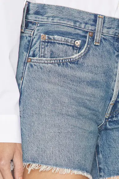 AGOLDE Parker Long Short | Thumbnail 6
