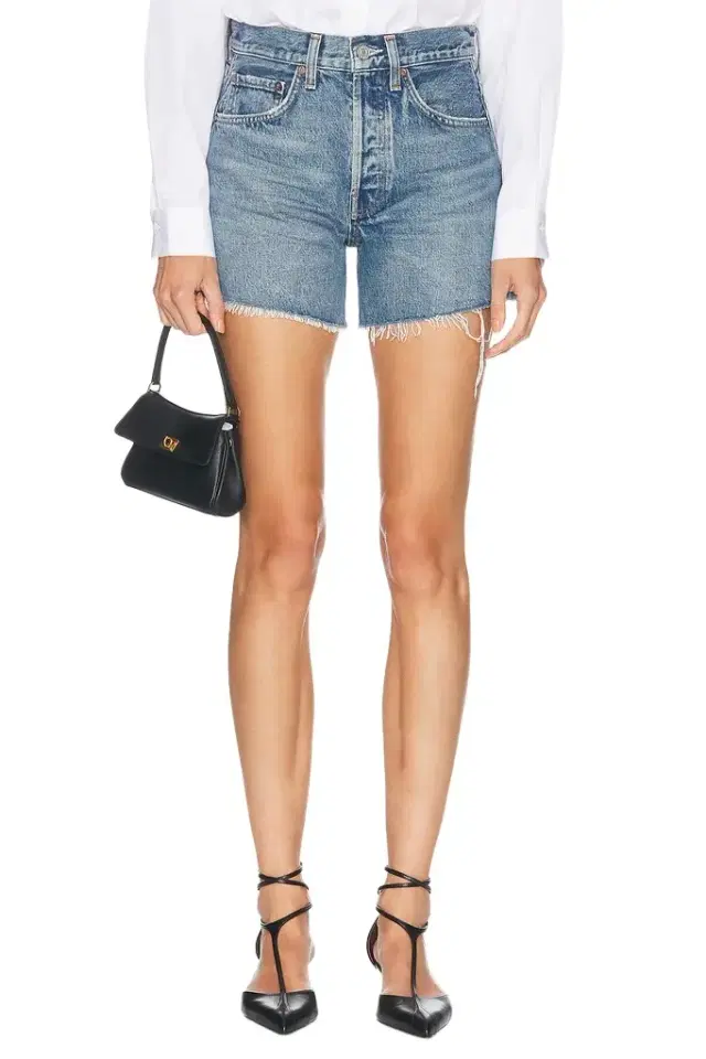 AGOLDE Parker Long Short