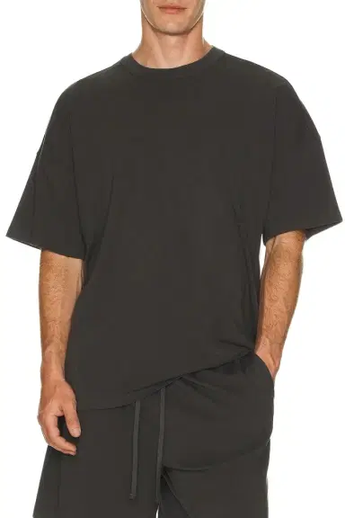 Skims Jersey Oversized T-Shirt | Thumbnail 1