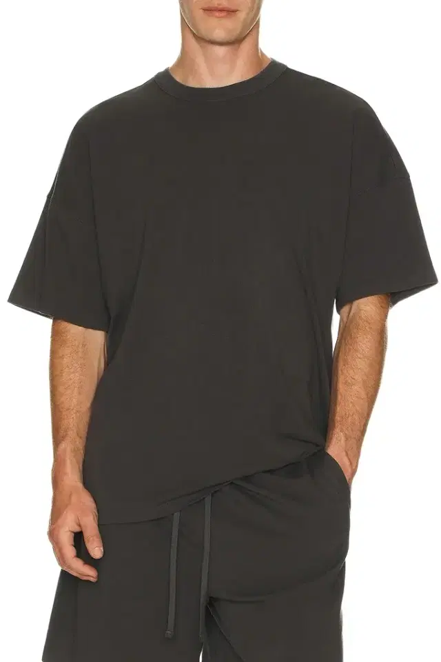 Skims Jersey Oversized T-Shirt